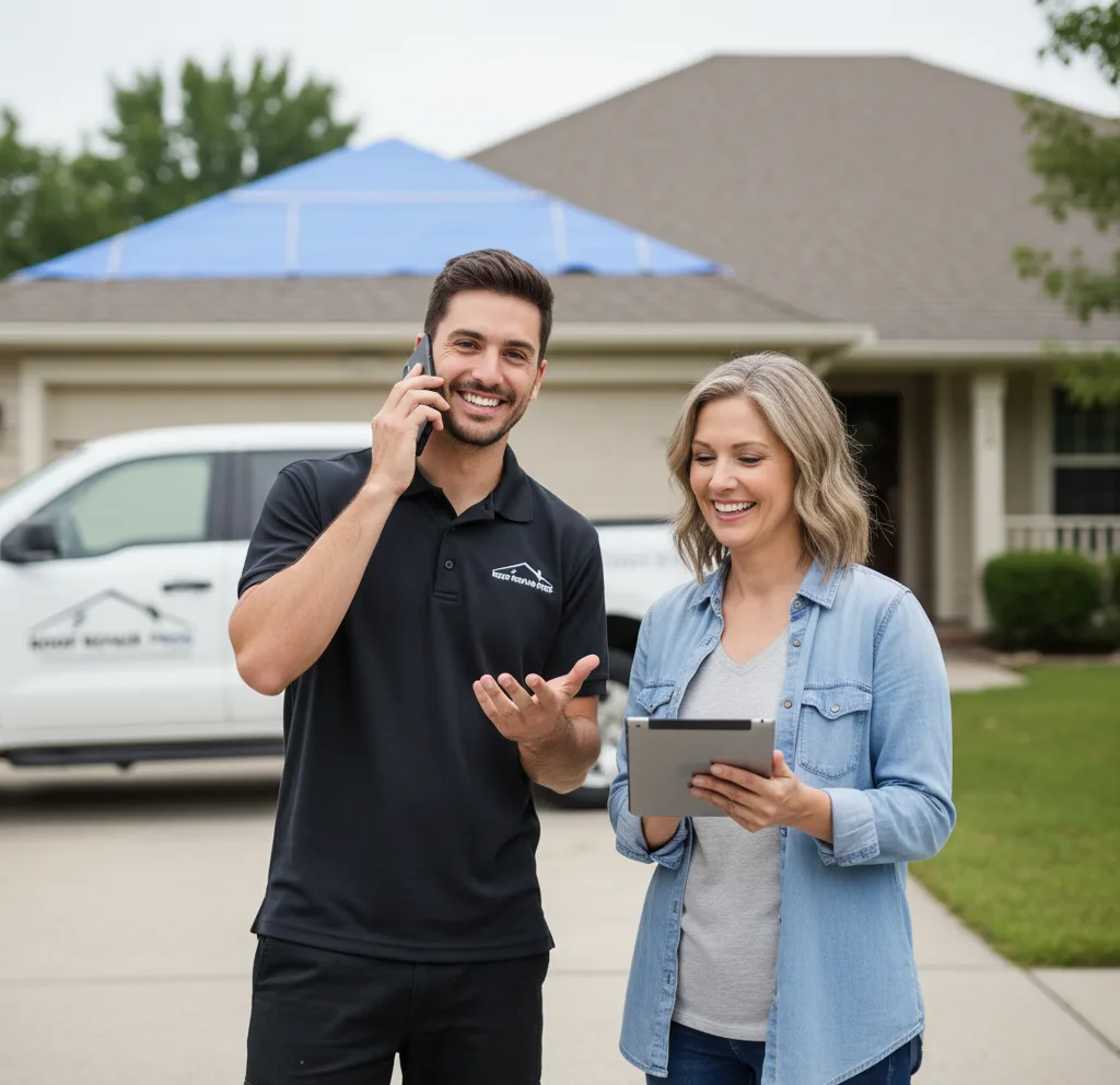 Storm Damage Repair in Eagle Springs, NC
