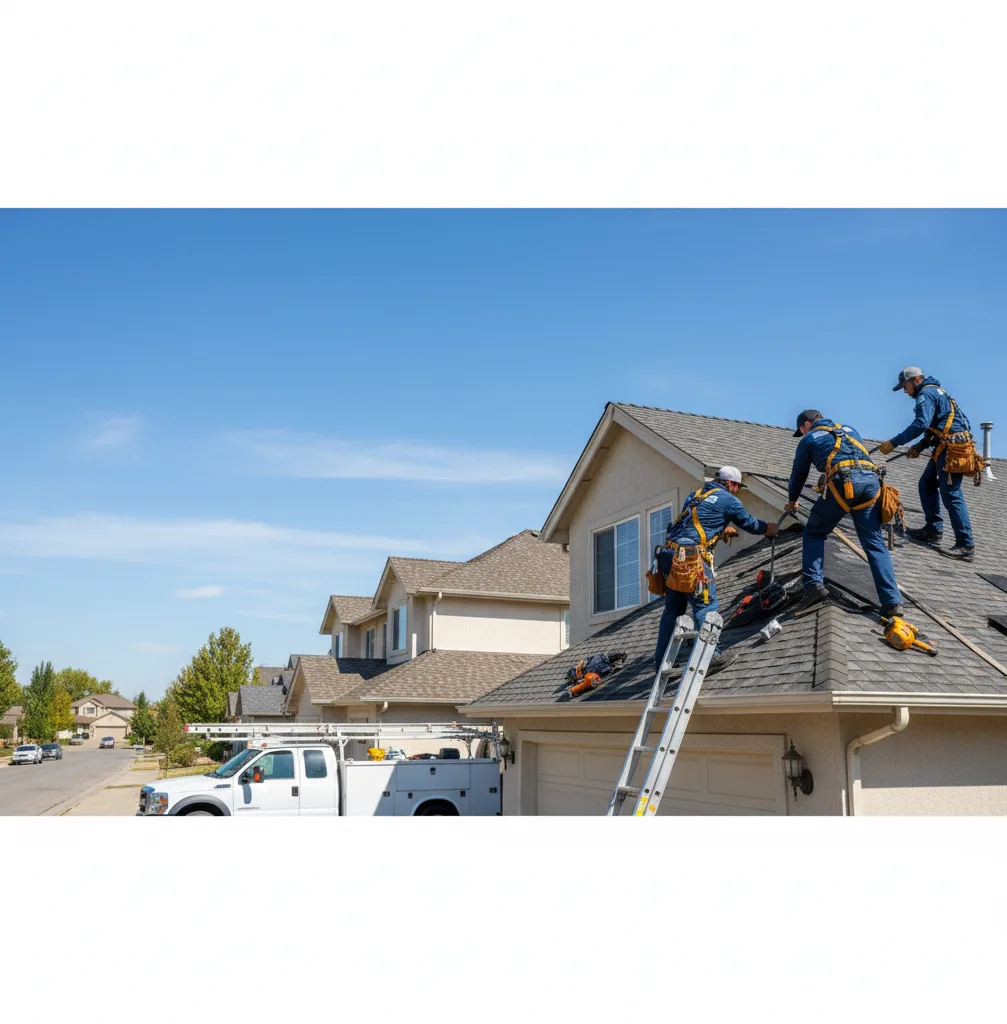 Storm Damage Repair in Eagle Springs, NC